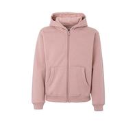 Mukua Byron Kids, Sudadera niños con cremallera y capucha, color Pale Rose, Talla 7/8