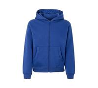 Mukua Byron Kids, Sudadera niños con cremallera y capucha, color Royal Blue, Talla 1/2