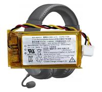 MUKUZI Batería compatible con Lo-gitech G PRO X 304 502 703h G502 G304 MX Vertical G703 GPW 1/2/3/4 Wireless Gaming Mouse 533-000208,533-000151 AHB521630PJT-04 (Replace) Cement for 53 3-000211)