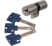 Mul-T-Lock CSO05102 - Cilindro Cabri MULTLOCK MTL600 262S+ 66 33-33 NM PAN-3 Llaves PVC azul-CAM6P333XX3PBLVA