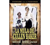 Mula De Cullen Baker [Reino Unido] [DVD]