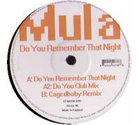Mula - Do You Remember That Night? [Vinilo]