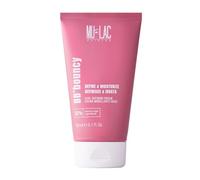 Mulac | BB'BOUNCY Crema moldeadora para cabello rizado, 150 ml | Con aceites de cannabis sativa, argán y oliva fermentados domina el encrespamiento, nutre y define el cabello rizado y/o