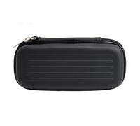 MULAIDI Funda rígida de EVA a prueba de golpes, organizador portátil, bolsa de almacenamiento para acero y punta suave, carcasa rígida de EVA, funda de transporte portátil de viaje