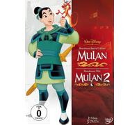 Mulan 1+2 - Box-Set [Alemania] [DVD]