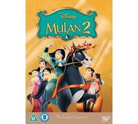 Mulan 2 DVD [Reino Unido]