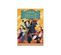 Mulan 2 El Mission De L 'em Pereur DVD Nuevo