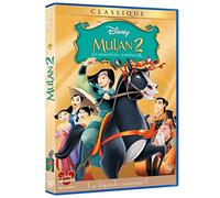 Mulan 2 (La mission de l'empereur) [Francia] [DVD]