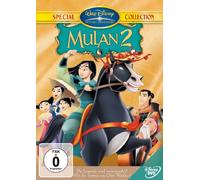 Mulan 2 (Walt Disney) [Alemania] [DVD]