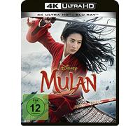 Mulan (4K Ultra-HD) (+ Blu-ray 2D) [Alemania] [Blu-ray]