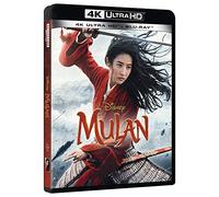Mulan (Action) ( 4K Ultra-HD+Br) [Blu-ray]