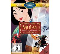 Mulan (Colección Especial) Disney / DVD NUEVO EMBALAJE ORIGINAL