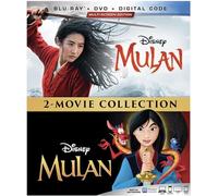 Mulan Collection [USA] [Blu-ray]
