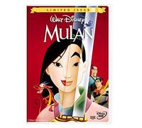 Mulan (Disney Gold Classic Collection) by Ming-Na Wen