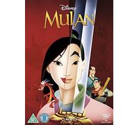 Mulan [DVD] by Barry Cook