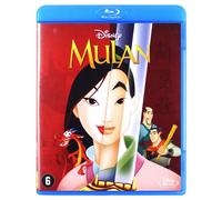 Mulan (DVD) (Importación USA)