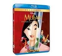 Mulan [Francia] [Blu-ray]