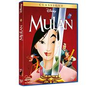 Mulan [Francia] [DVD]