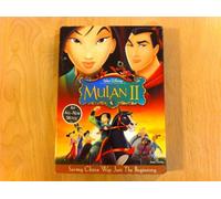 Mulan II [Reino Unido] [DVD]