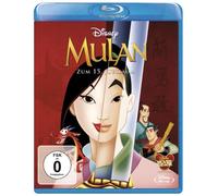 Mulan - Jubiläumsedition [Alemania] [Blu-ray]