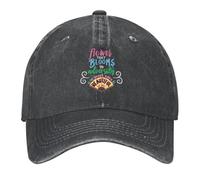 Mulan - la Flor Que florece Gorra de béisbol Gorra de Golf Nuevo en Sombrero Rugby Sombrero Divertido Sombreros Hombre Mujer