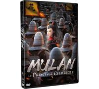 Mulan, la princesse guerrière [Francia] [DVD]