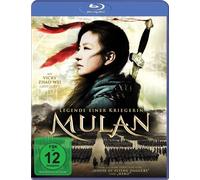 Mulan - Legende einer Kriegerin [Alemania] [Blu-ray]