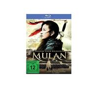 Mulan - Legende einer Kriegerin [Alemania] [Blu-ray]