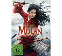 Mulan (Live-Action) (DVD) Yifei Liu Donnie Yen Niki Caro