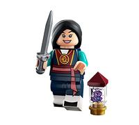 Mulán - Minifigura Edición Disney 100 (coldis100-9)