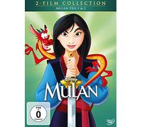 Mulan & Mulan 2: Disney Classics [DVD]