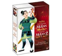 Mulan & Mulan 2 Double Pack [Reino Unido] [DVD]