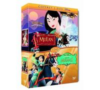 Mulan + Mulan 2 [Francia] [DVD]