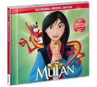 Disney – Mulan – CD – Audioteatro