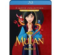 Mulan / Mulan II: 2-Movie Collection [USA] [Blu-ray]