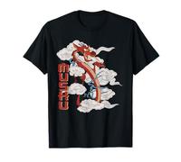 Mulan Mushu Dragon Camiseta