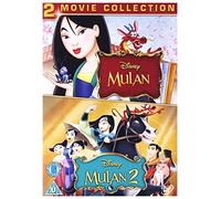 Mulan Musical Masterpiece & Mulan II [Reino Unido] [DVD]