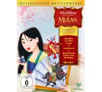 Mulan (Musikalische Meisterwerke) [Alemania] [DVD]