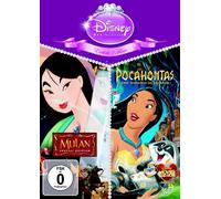 Mulan/Pocahontas - Prinzessinnen Doppelpack [Alemania] [DVD]