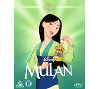 Mulan [Reino Unido] [Blu-ray]