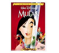 Mulan [Reino Unido] [DVD]