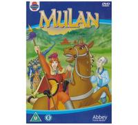 Mulan [Reino Unido] [DVD]