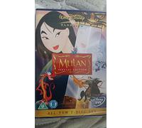 MULAN SE DVD RETAIL DUAL [Reino Unido]