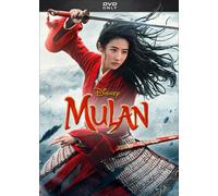 Mulan (Tapa blanda) Yifei Liu Donnie Yen Gong Li Jet Li (Importación USA)