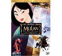 Mulan (Two-Disc Special Edition) by Ming-Na Wen