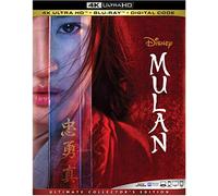 Mulan [USA] [Blu-ray]