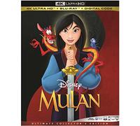 Mulan [USA] [Blu-ray]