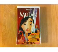 Mulan (Walt Disney) [Alemania] [VHS]