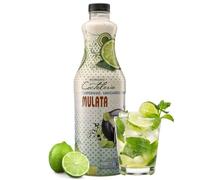 Mulata Concentrado Coctelería 1.5L - Concentrado para 38 cocteles: daiquiris, margaritas, caipiriñas…. Simple, rápido y delicioso