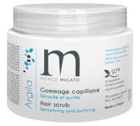 Mulato mul052 Argila Exfoliante de capilar 500 ml Mulato